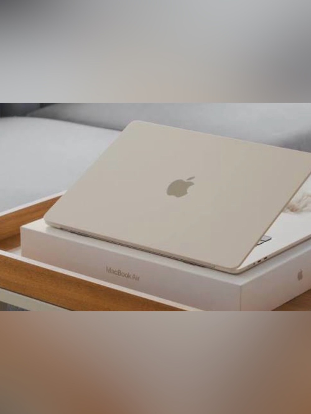 ISO (In Search Of) Macbook 2022-present any model, Air, Pro, preferably 2023-now